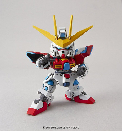 Bandai SD Gundam Ex-Standard 090663 TBG-011D TRY BURNING GUNDAM Non Scale Kit