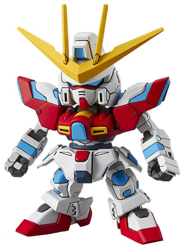 Bandai SD Gundam Ex-Standard 090663 TBG-011D TRY BURNING GUNDAM Non Scale Kit