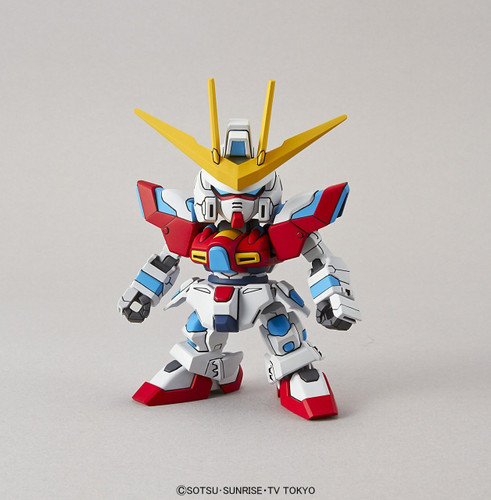 Bandai SD Gundam Ex-Standard 090663 TBG-011D TRY BURNING GUNDAM Non Scale Kit
