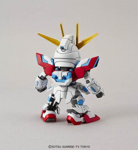 Bandai SD Gundam Ex-Standard 090663 TBG-011D TRY BURNING Gundam Non Scale Kit