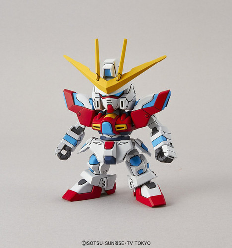 Bandai SD Gundam Ex-Standard 090663 TBG-011D TRY BURNING GUNDAM Non Scale Kit