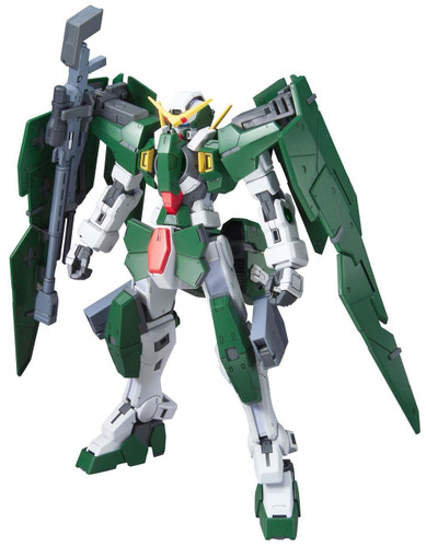 Bandai Gundam OO 522443 GN-002 Gundam DYNAMES 1/100 Scale Kit