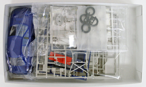 Hasegawa 20297 Subaru Impreza WRX 1993 RAC Rally 1/24 scale kit