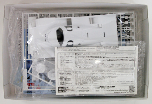 Hasegawa 20298 Nisseki Trust Porsche 962C 1/24 scale kit