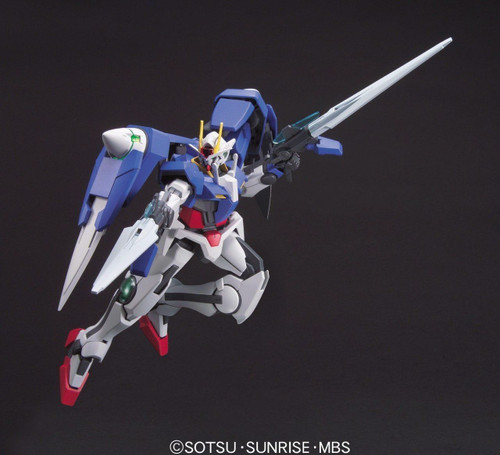 Bandai GUNDAM OO 569066 GN-0000 OO GUNDAM 1/100 Scale Kit