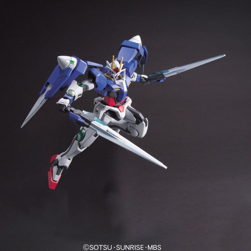 Bandai GUNDAM OO 569066 GN-0000 OO GUNDAM 1/100 Scale Kit
