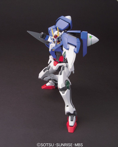 Bandai GUNDAM OO 569066 GN-0000 OO GUNDAM 1/100 Scale Kit