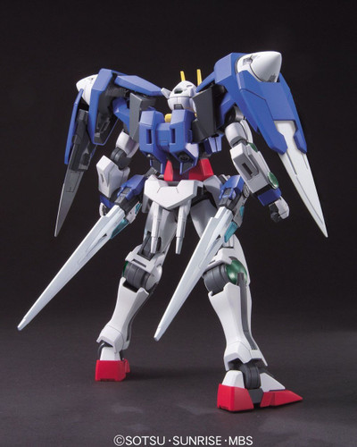 Bandai GUNDAM OO 569066 GN-0000 OO GUNDAM 1/100 Scale Kit