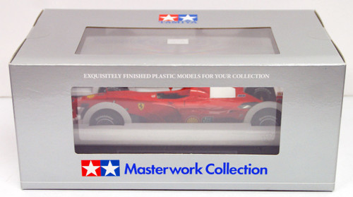 Tamiya 21114 Ferrari F1-2000 No.3 Masterwork Collection 1/20 Scale Kit