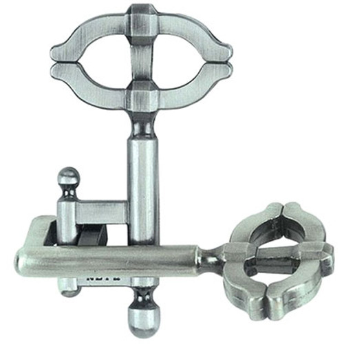 Hanayama Cast Huzzle (Puzzle) Cast KEY II