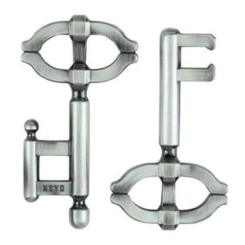 Hanayama Cast Huzzle (Puzzle) Cast KEY II