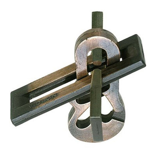 Hanayama Cast Huzzle (Puzzle) Cast VIOLON
