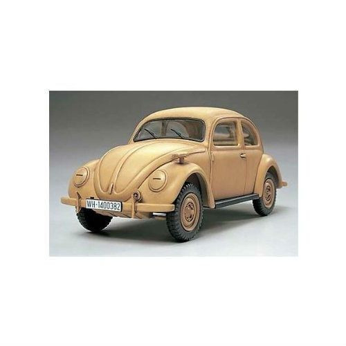 Tamiya 26532 Volkswagen Type 82E Wehrmacht Heer 1/48 Scale Kit Finished Model