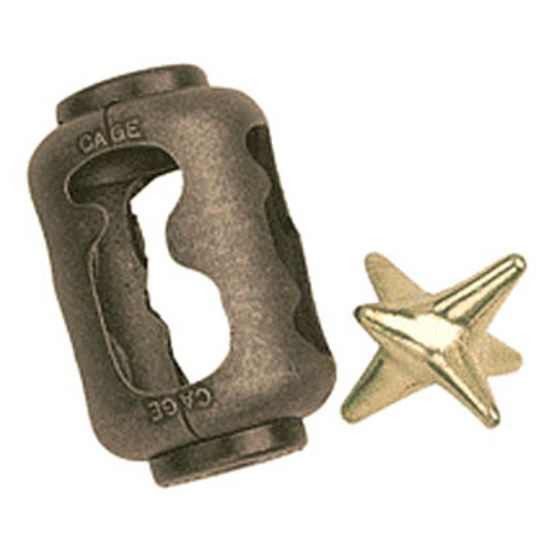 Hanayama Cast Huzzle (Puzzle) Cast CAGE