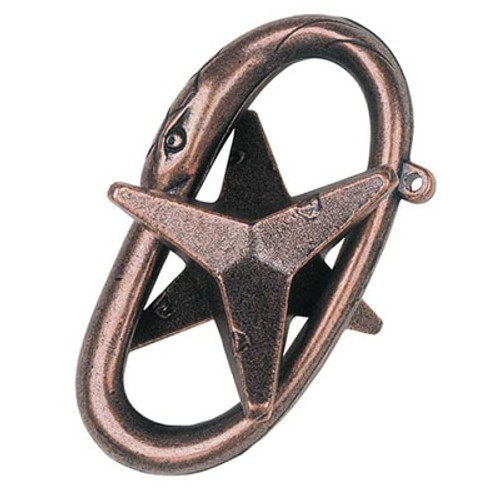 Hanayama Cast Huzzle (Puzzle) Cast STAR