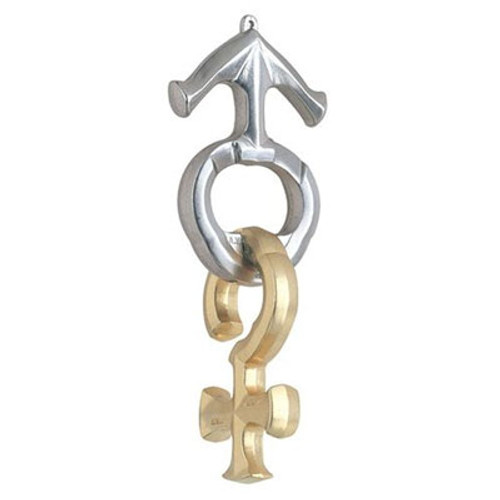 Hanayama Cast Huzzle (Puzzle) Cast DOLCE