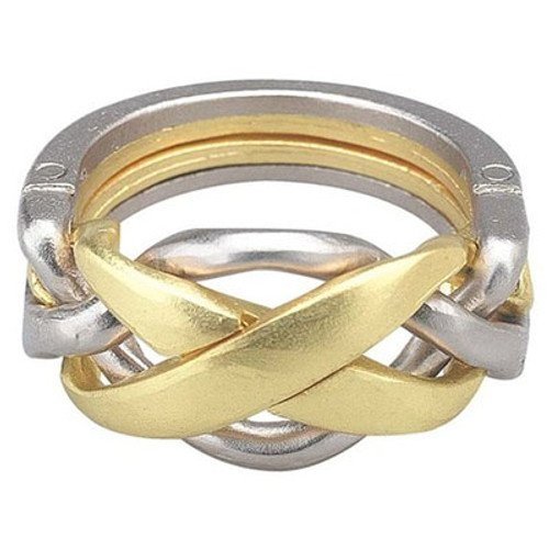 Hanayama Cast Huzzle (Puzzle) Cast RING