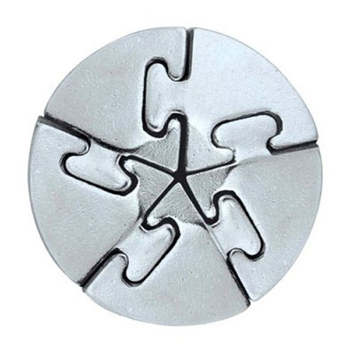Hanayama Cast Huzzle (Puzzle) Cast SPIRAL