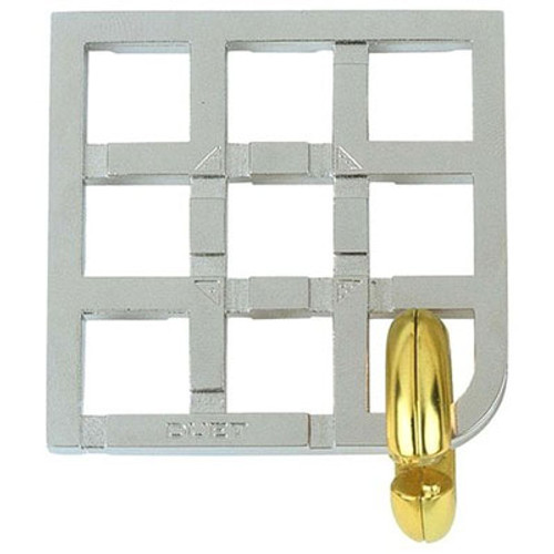 Hanayama Cast Huzzle (Puzzle) Cast DUET