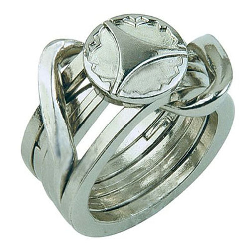 Hanayama Cast Huzzle (Puzzle) Cast RING II