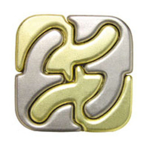 Hanayama Cast Huzzle (Puzzle) Cast SQUARE