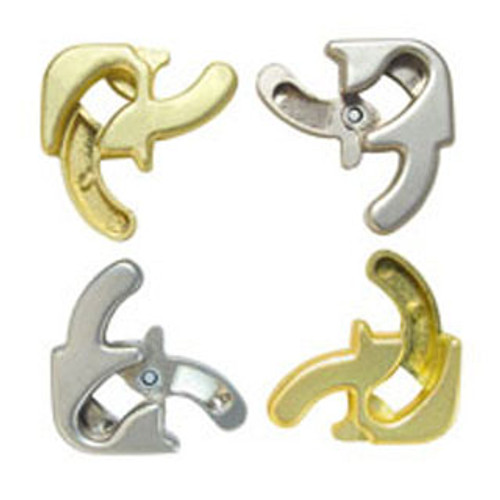 Hanayama Cast Huzzle (Puzzle) Cast SQUARE
