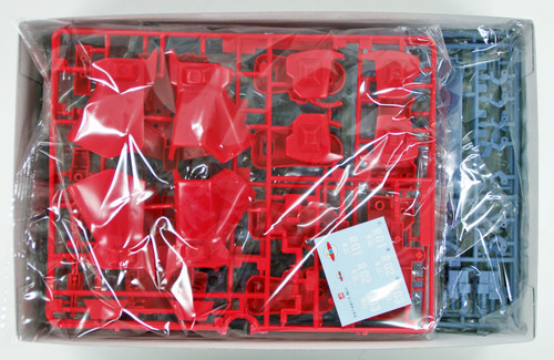 Bandai Z GUNDAM Series RMS-099 RICK DIAS 1/100 scale kit 039589