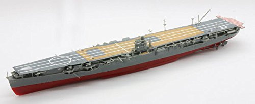 Fujimi TOKU-Easy SP05 IJN Aircraft Carrier Hiryu Full Hull Model 1/700 scale kit
