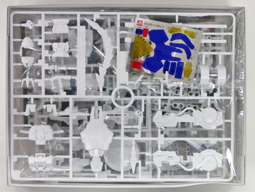 Bandai 612119 GUNDAM W Endless Waltz W-Gundam TALLGEESE III 1/144 scale kit