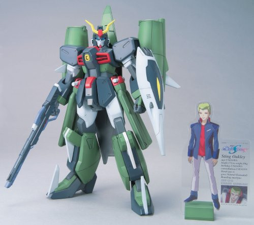 Bandai 321701 HG Gundam Seed Destiny ZGMF-X24S CHAOS GUNDAM 1/100 Scale Kit