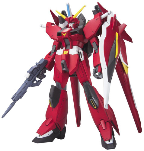 Bandai 467300 HG Gundam Seed Destiny ZGMF-X23S SAVIOUR GUNDAM 1/100 Scale Kit