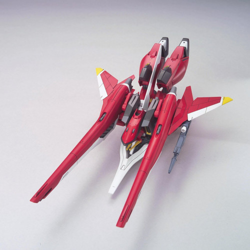 Bandai 467300 HG Gundam Seed Destiny ZGMF-X23S SAVIOUR GUNDAM 1/100 Scale Kit