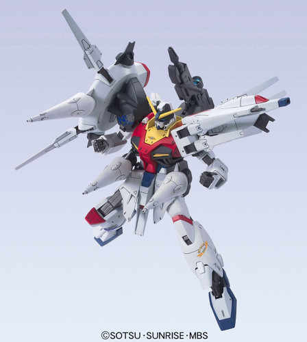 Bandai 604033 HG Gundam Seed Destiny NIX PROVIDENCE GUNDAM 1/100 Scale Kit
