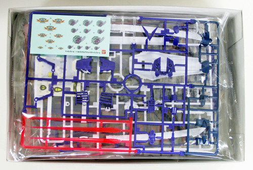 Bandai 605436 HG Gundam Seed Destiny GUNDAM ASTRAY MIRAGE FRAME 1/100 Scale Kit