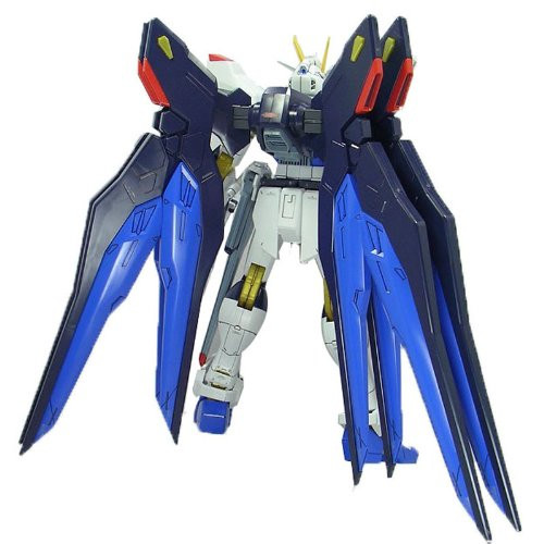 Bandai 386090 HG Gundam Seed Destiny STRIKE FREEDOM GUNDAM (Lightning Edition) 1/60 Scale Kit