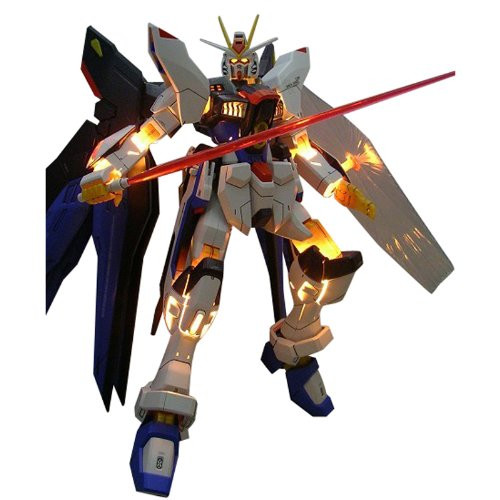 Bandai 386090 HG Gundam Seed Destiny STRIKE FREEDOM GUNDAM (Lightning Edition) 1/60 Scale Kit