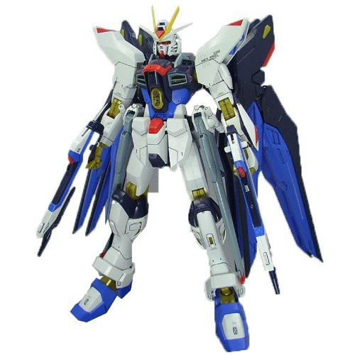 Bandai 386090 HG Gundam Seed Destiny STRIKE FREEDOM GUNDAM (Lightning Edition) 1/60 Scale Kit