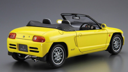 Aoshima 53393 The Model Car 39 Honda PP1 Beat 1991 1/24 scale kit