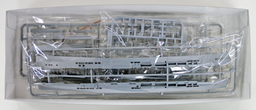 Aoshima Waterline 51061 British Aircraft Carrier HMS VICTORIOUS 1/700 scale kit