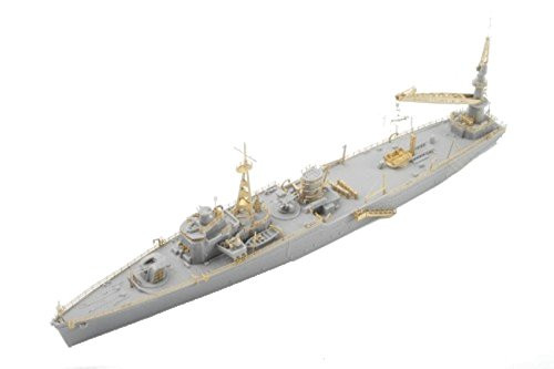 Aoshima 51771 IJN Seaplane Tender AKITSUSHIMA Photo Etched Parts Set