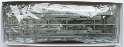 Fujimi TOKU-48 IJN Aircraft Carrier Kaga 1/700 Scale Kit