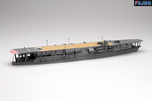 Fujimi TOKU-48 IJN Aircraft Carrier Kaga 1/700 Scale Kit