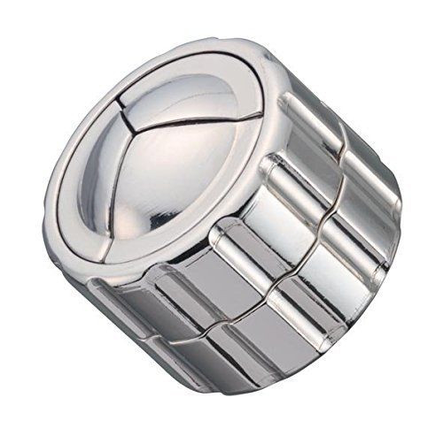 Hanayama Cast Huzzle (Puzzle) Cast CYLINDER