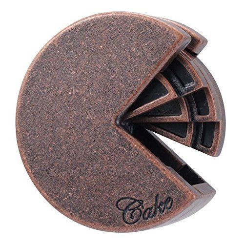 Hanayama Cast Huzzle (Puzzle) Cast CAKE