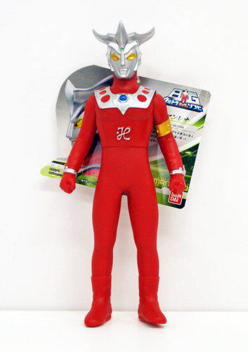 Bandai Ultra Big Series Ultraman Ultra Hero Ultraman Leo 9.0" Figure