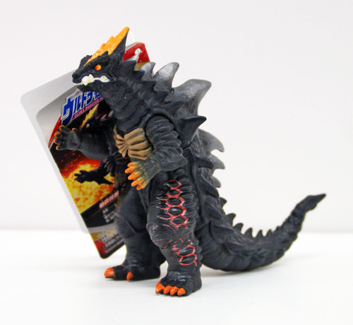 Bandai Ultraman Ultra Monster Series No.74 Demaaga Figure