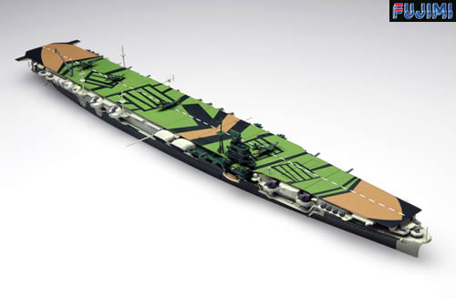 Fujimi TOKU-50 IJN Aircraft Carrier Zuikaku 1944 1/700 Scale Kit