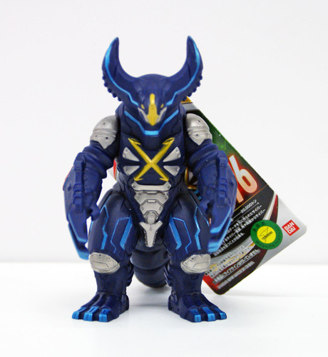 Bandai Ultraman Ultra Monster Series No.76 Cyber Gomora Figure