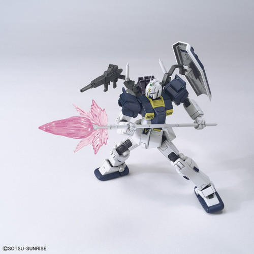 Bandai HG RX-79 (GS) GUNDAM GROUND TYPE S (Thunderbolt Ver.) 1/144 scale kit 156413