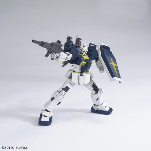 Bandai HG RX-79 (GS) GUNDAM GROUND TYPE S (Thunderbolt Ver.) 1/144 scale kit 156413